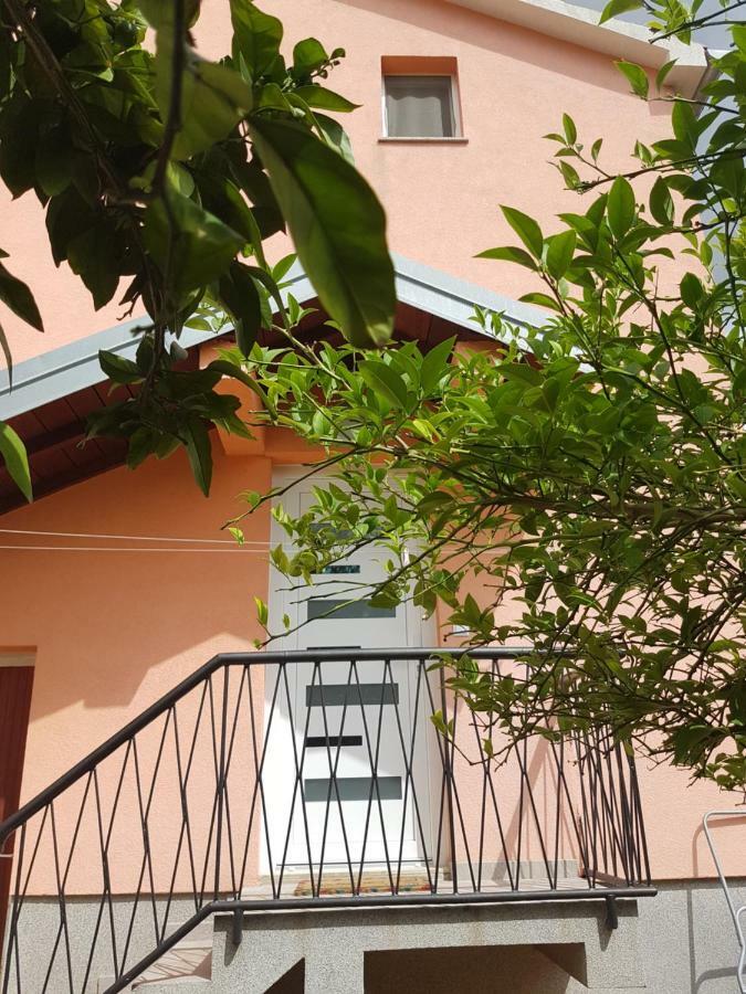 Griva Studio Apartman Zadar Exteriör bild