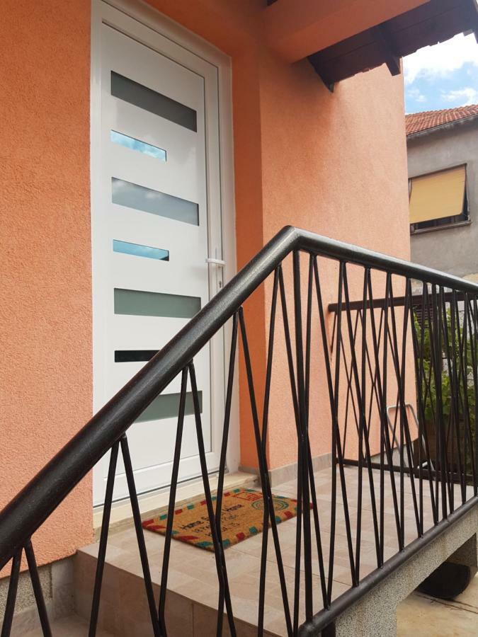 Griva Studio Apartman Zadar Exteriör bild