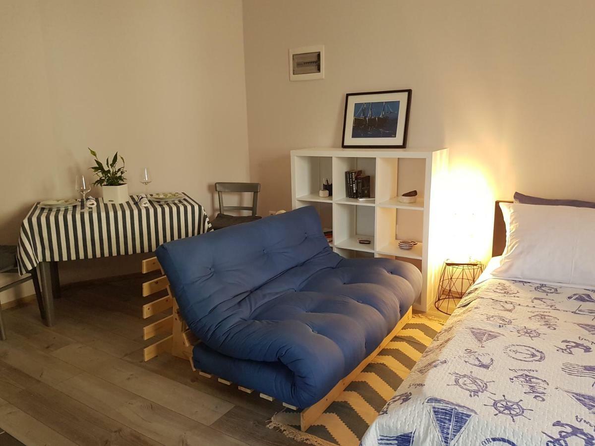Griva Studio Apartman Zadar Exteriör bild