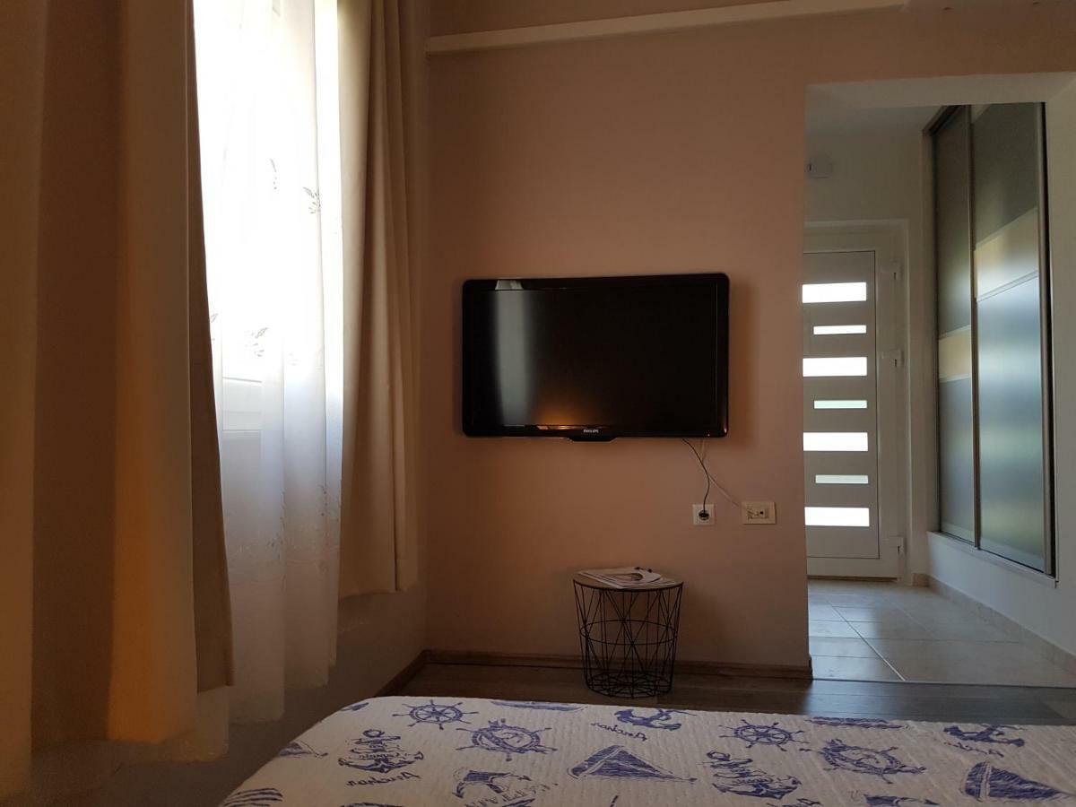 Griva Studio Apartman Zadar Exteriör bild