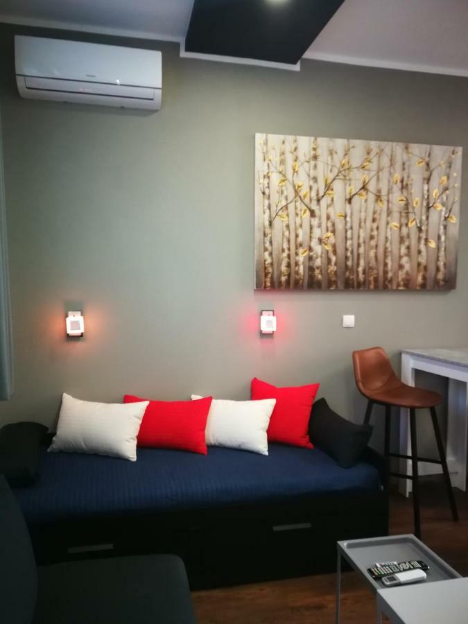 Griva Studio Apartman Zadar Exteriör bild
