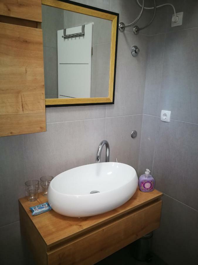 Griva Studio Apartman Zadar Exteriör bild