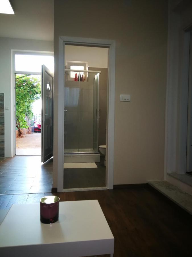 Griva Studio Apartman Zadar Exteriör bild