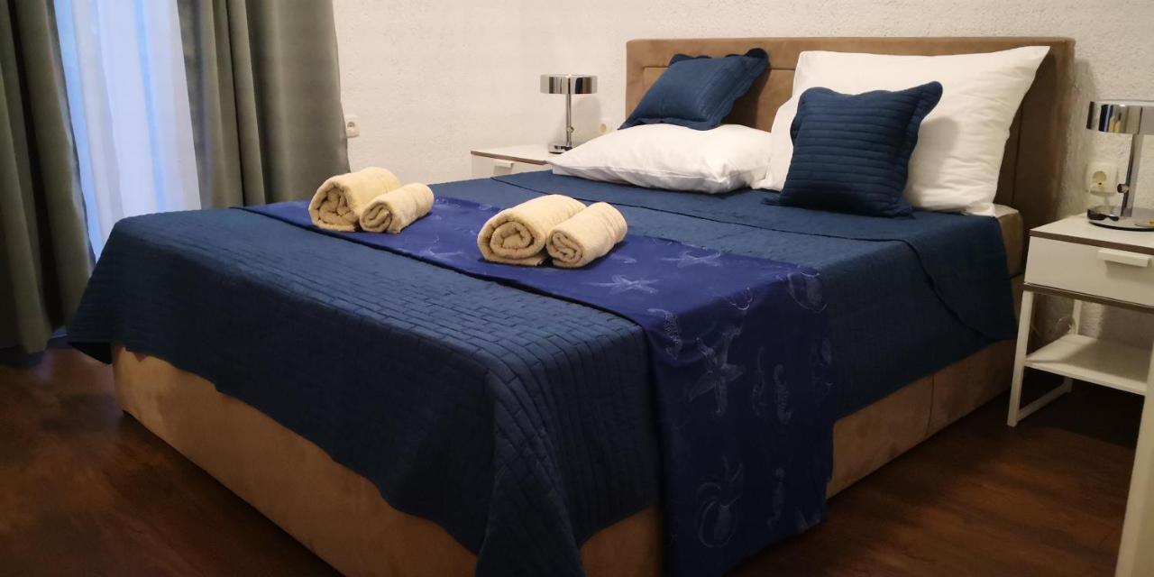 Griva Studio Apartman Zadar Exteriör bild